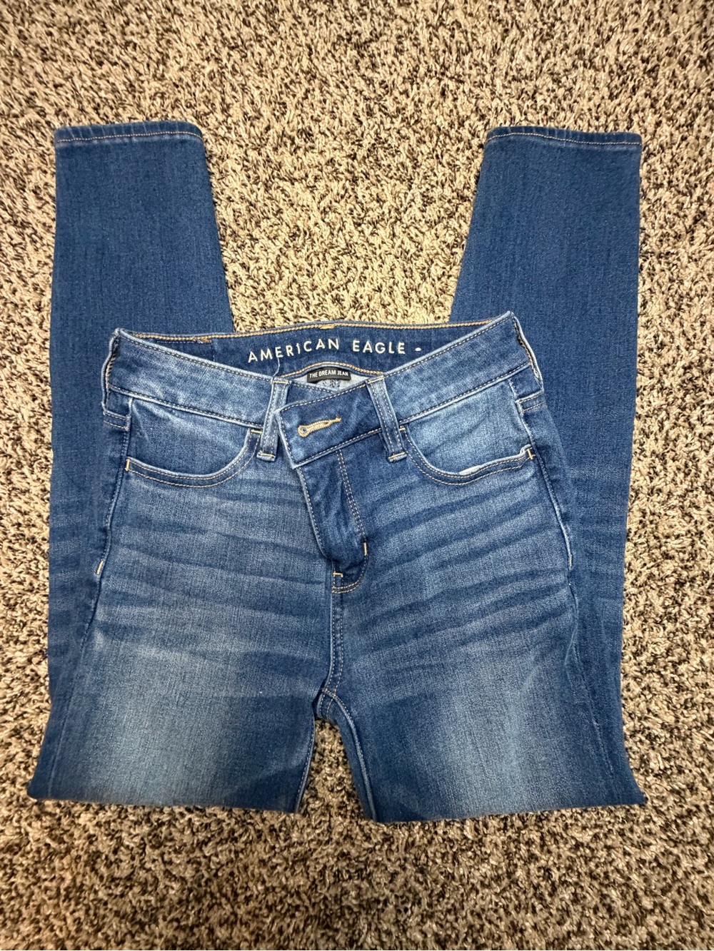 American Eagle Outfitters Skinny Jeans